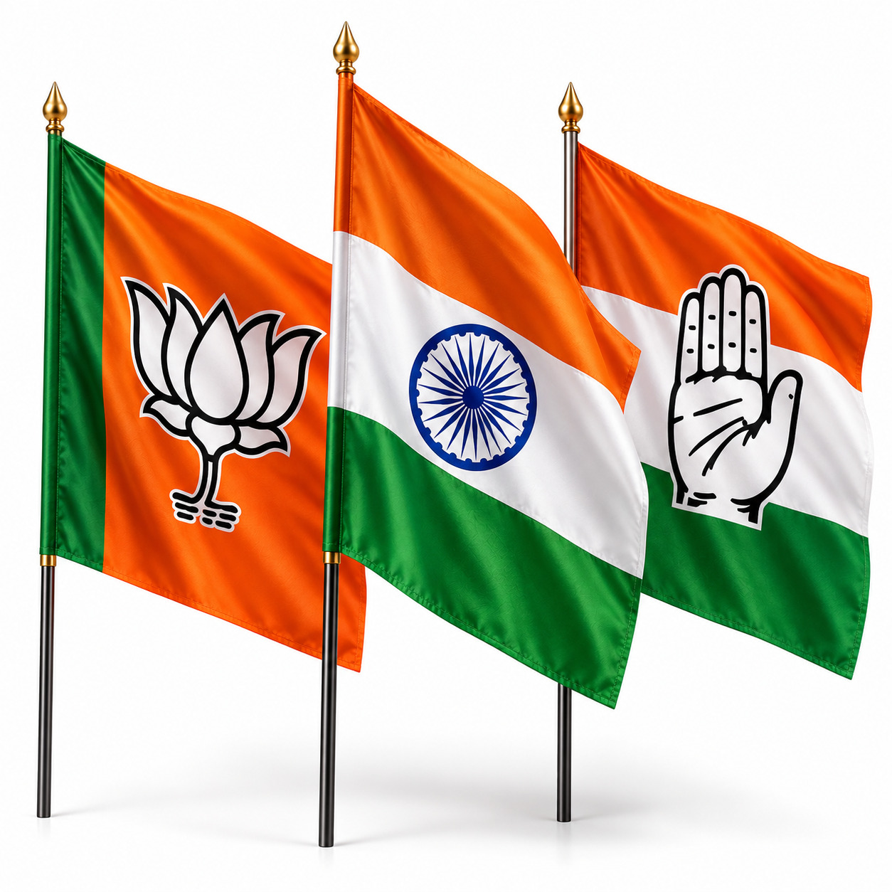 Election Flags
